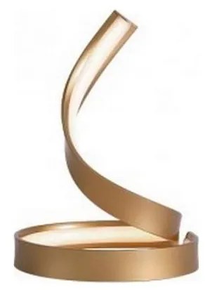 Redo 01-1816 - Lampka biurkowa LED TORSION LED/11W/230V brązowa