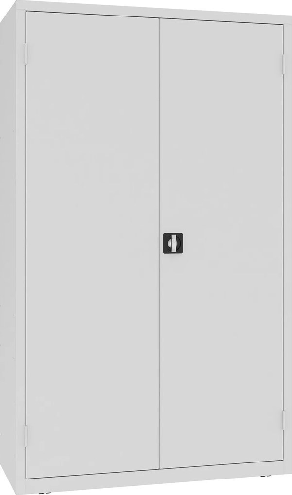 Szafa z plastikowymi pojemnikami, 1200 x 500 x 1990 mm, 153+84 boksów