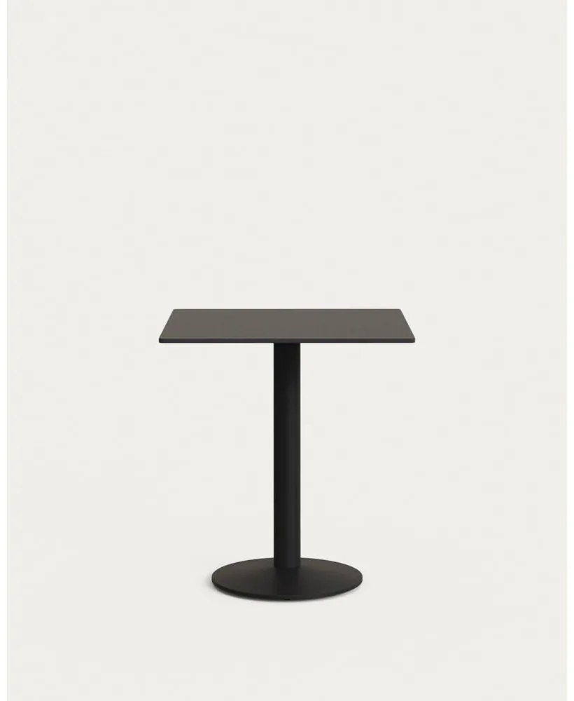 Metalowy stół ogrodowy 68x68 cm Esilda – Kave Home