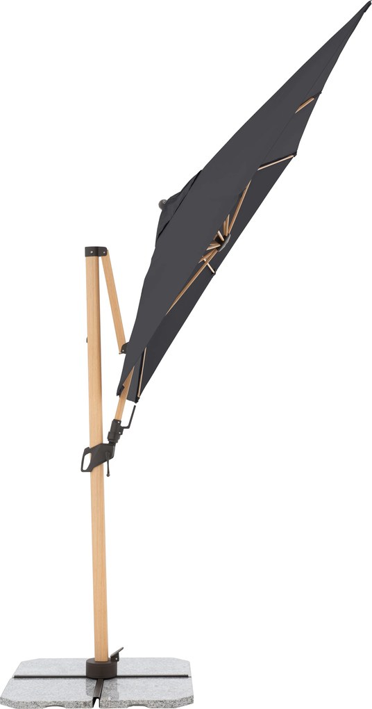 Doppler ALU WOOD antracyt