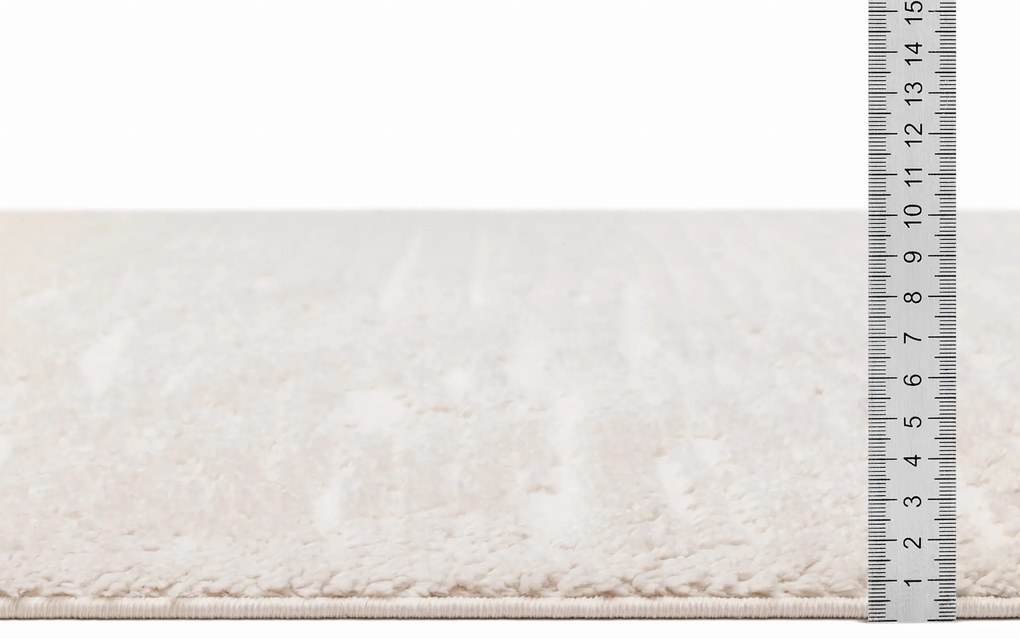 Dywan nowoczesny Alma Pasy kremowe 160 cm x 220 cm