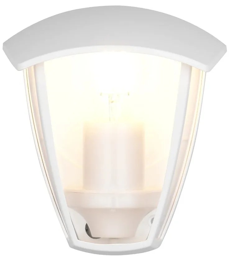 Zewnętrzna lampa ścienna (wysokość 20 cm) Venta – Trio