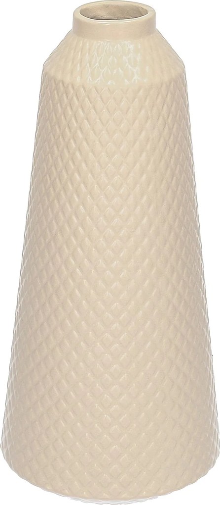 Wazon Velo 27 cm beige