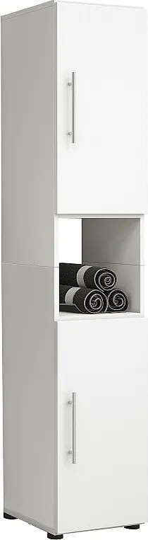 Meble łazienkowe Szafka łazienkowa Wysoka szafka Flandu