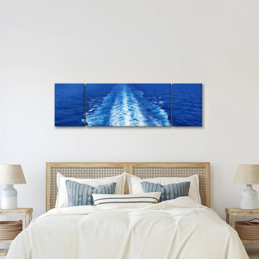 Obraz - Morze (170x50 cm)