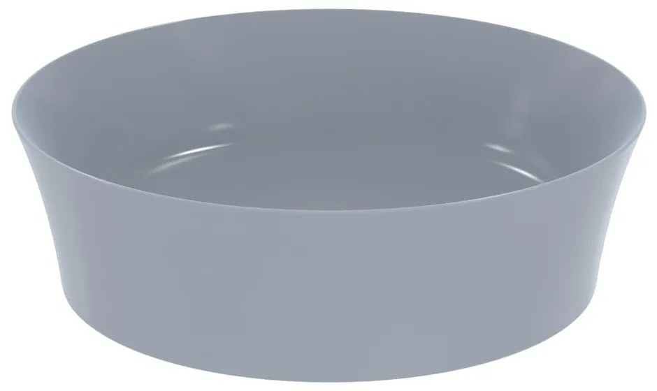 Jasnoniebieska ceramiczna okrągła umywalka ø 40 cm Ipalyss – Ideal Standard