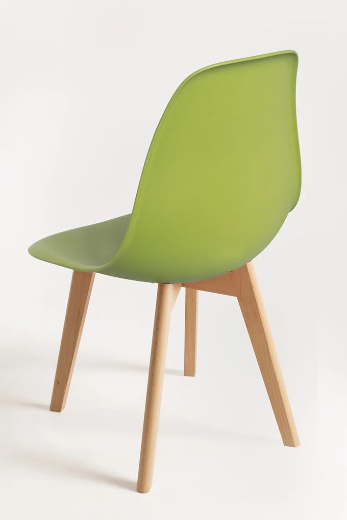 Zestaw 4 Krzese Kelen