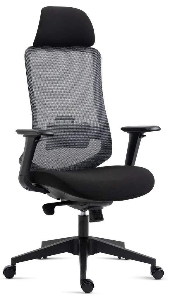Krzesło biurowe Autronic KA-V322 BK