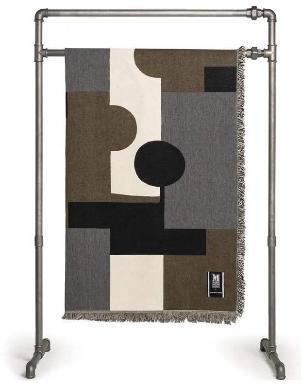 Bawełniany koc 170x130 cm Lia – Markslöjd