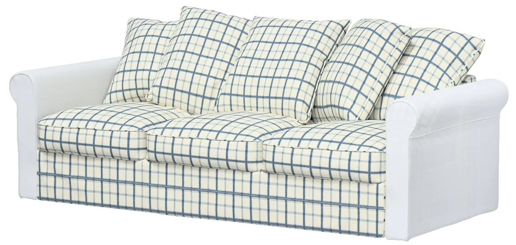 Pokrowiec na sekcję 3-osobową Grönlid, nierozkładaną