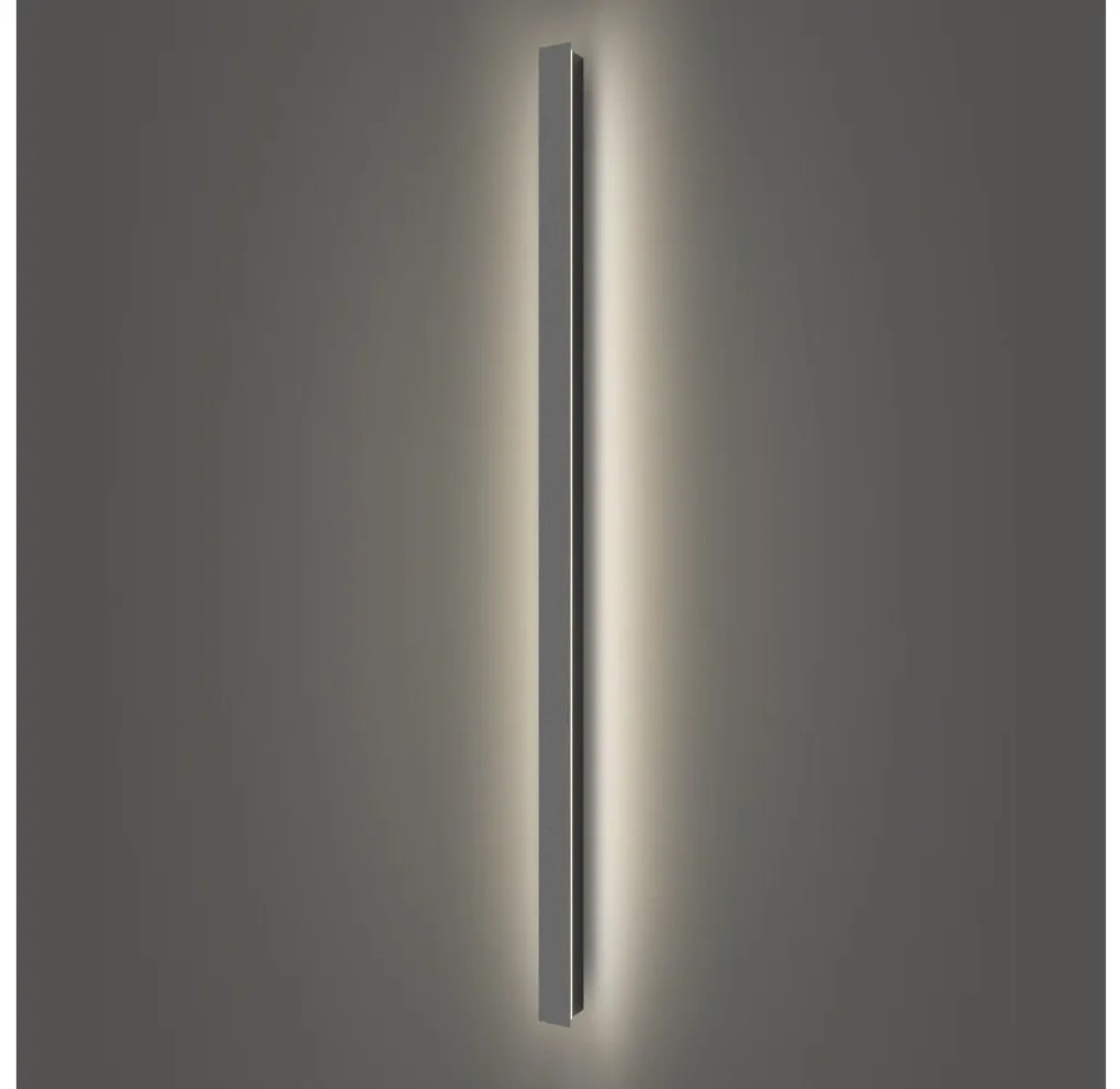 Brilagi - Kinkiet zewnętrzny LINEAR LED/32W/230V 4000K IP65 antracyt