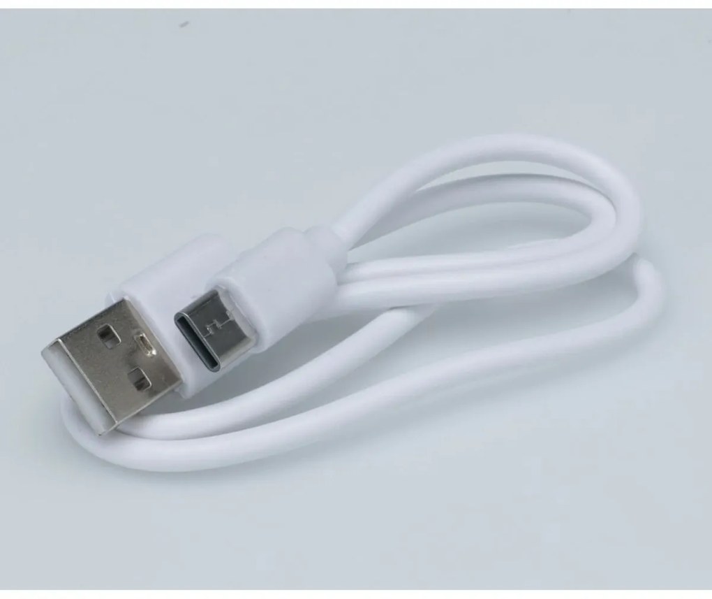 Redcliffs Wisząca latarka kempingowa, USB, 9 x 10 cm, regulowana jasność