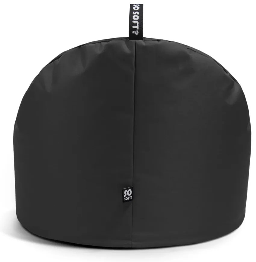 Turkusowy worek do siedzenia Round XL – So Soft?