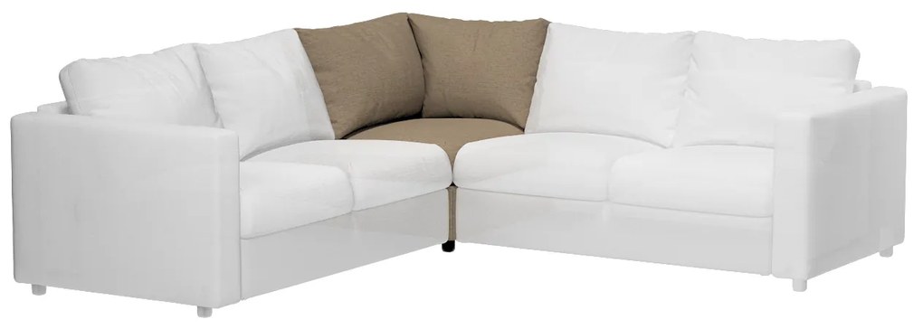 Pokrowiec na sekcję narożną Vimle