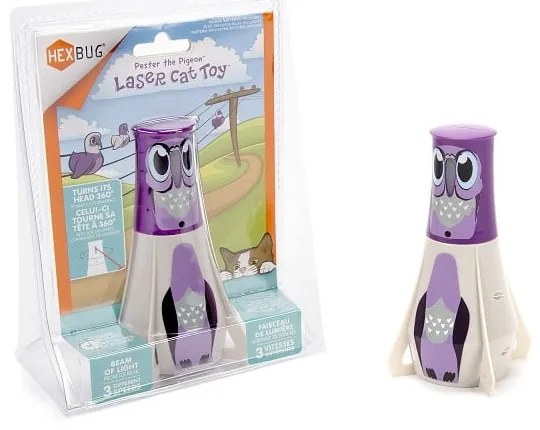 Zabawka laserowa dla kotów – HEXBUG