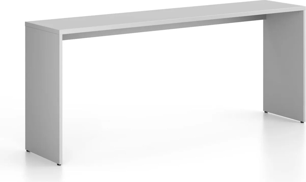 Dostawka FRAME, 180x40 cm, szary