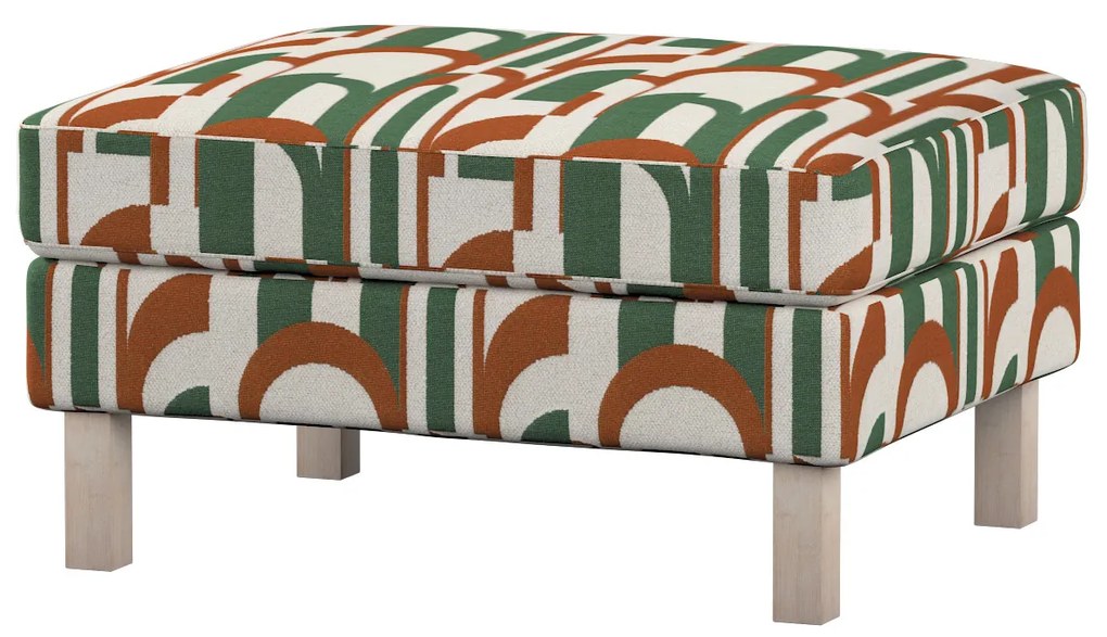 Pokrowiec na podnóżek Karlstad