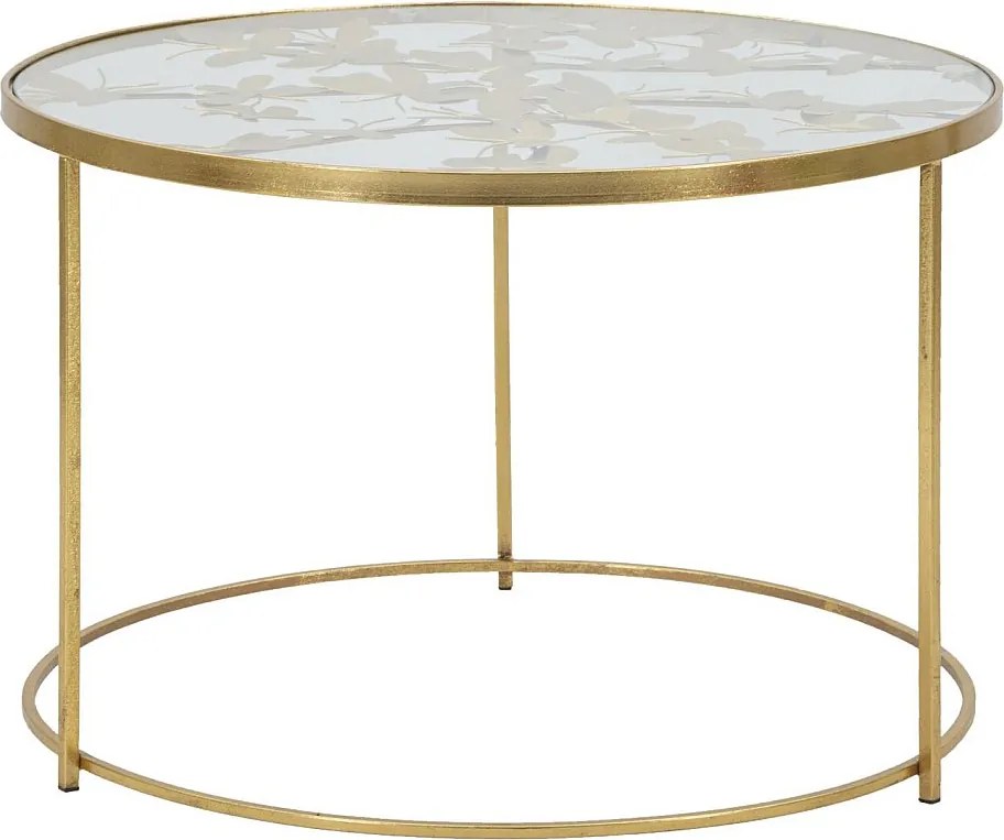 Stolik kawowy Motyle Cm Ø60X40,5