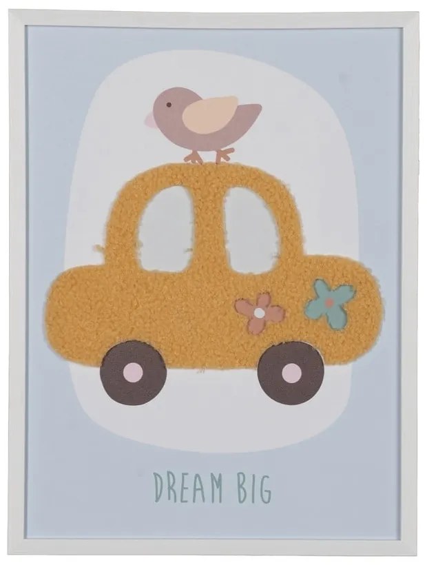 Obrazki dziecięce zestaw 2 szt. 30x40 cm Vehicles – Ixia