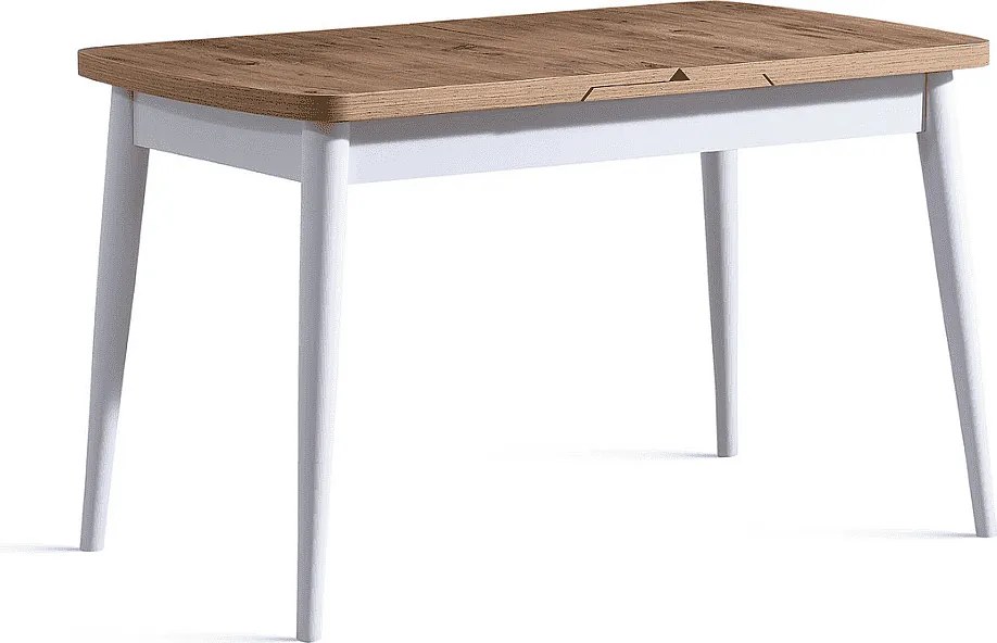 Wytłaczalny stół jadalny