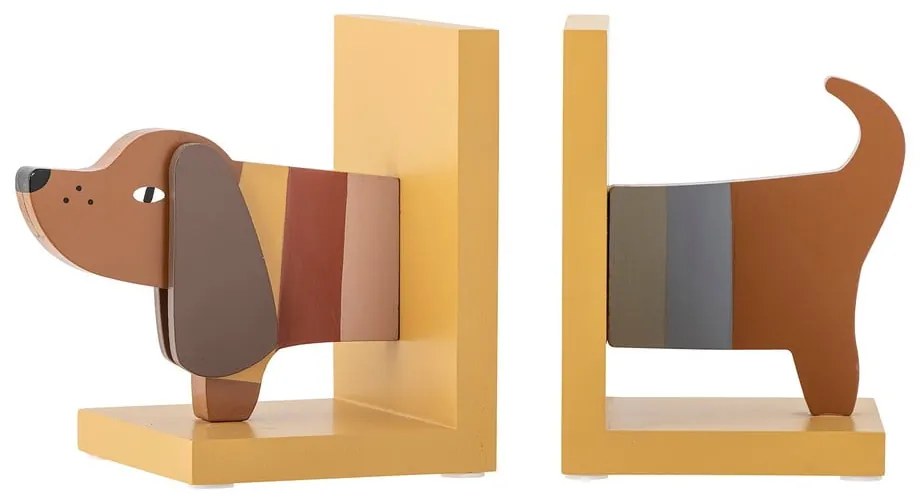 Podpórka do książek Charlie – Bloomingville Mini