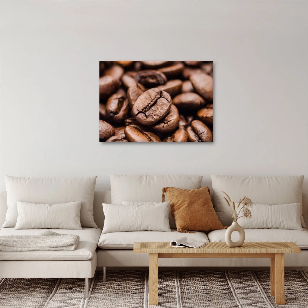 Obraz ziaren kawy (70x50 cm)