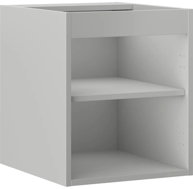 Mexen Box-A korpus szafki podumywalkowej 40 cm, szary mat - 91AX1-0400-470-1-62