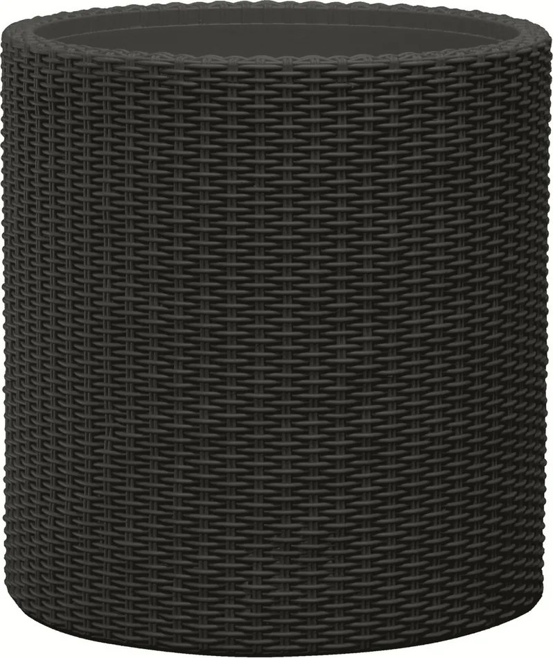 Keter donica Cylinder L 39 l, antracytowy