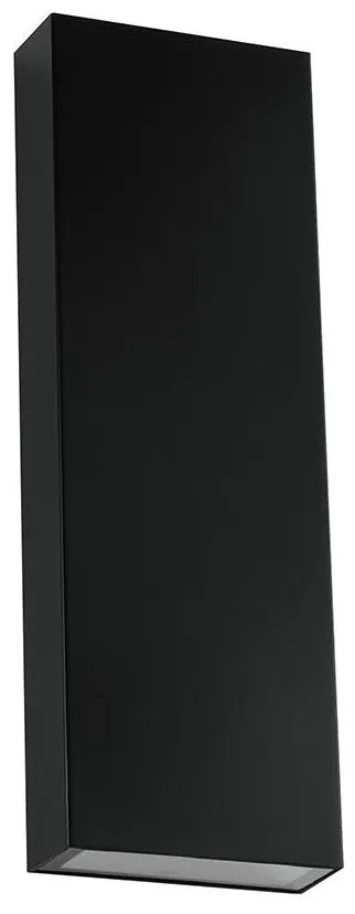 LED Kinkiet zewnętrzny LED/8W/230V 4000K IP65 czarny