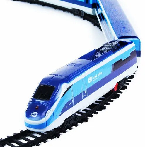 Rappa Train Czeskie Koleje z dźwiękiem i światłem,77 cm
