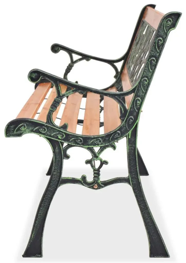 Drewniana ławka ogrodowa W8-K79