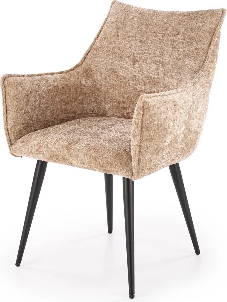 Elegancki fotel do jadalni K559 Halmar