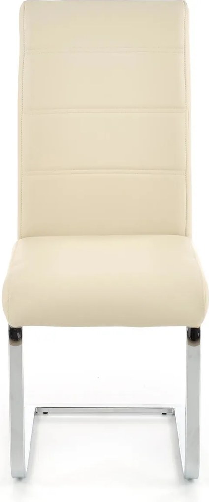 Krzesło K85 Halmar eco skóra