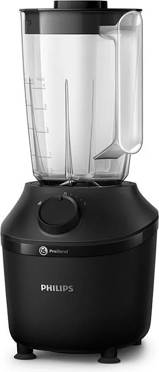 Blender Philips Serii 3000 HR2041 01 450 W Czarny 450W Mocny