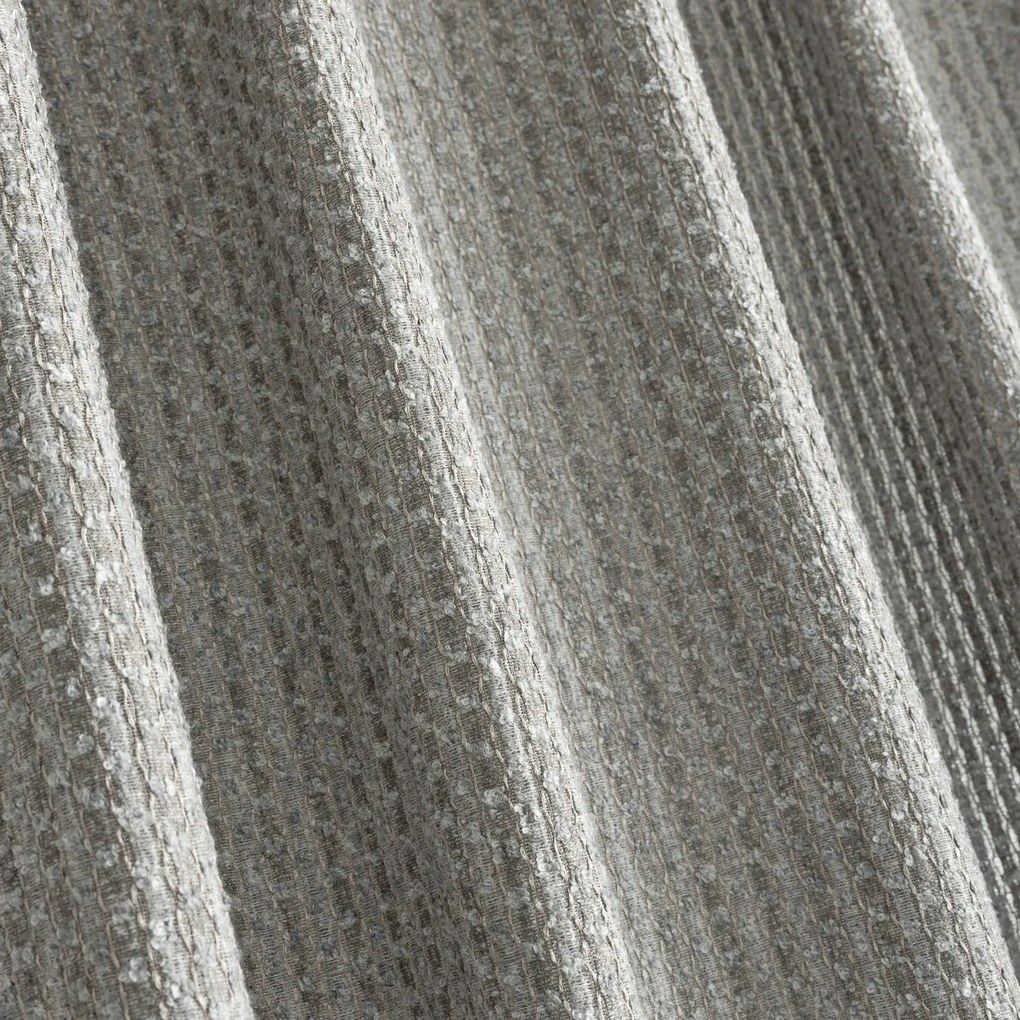 Zasłona na haczykach flex podwójnych