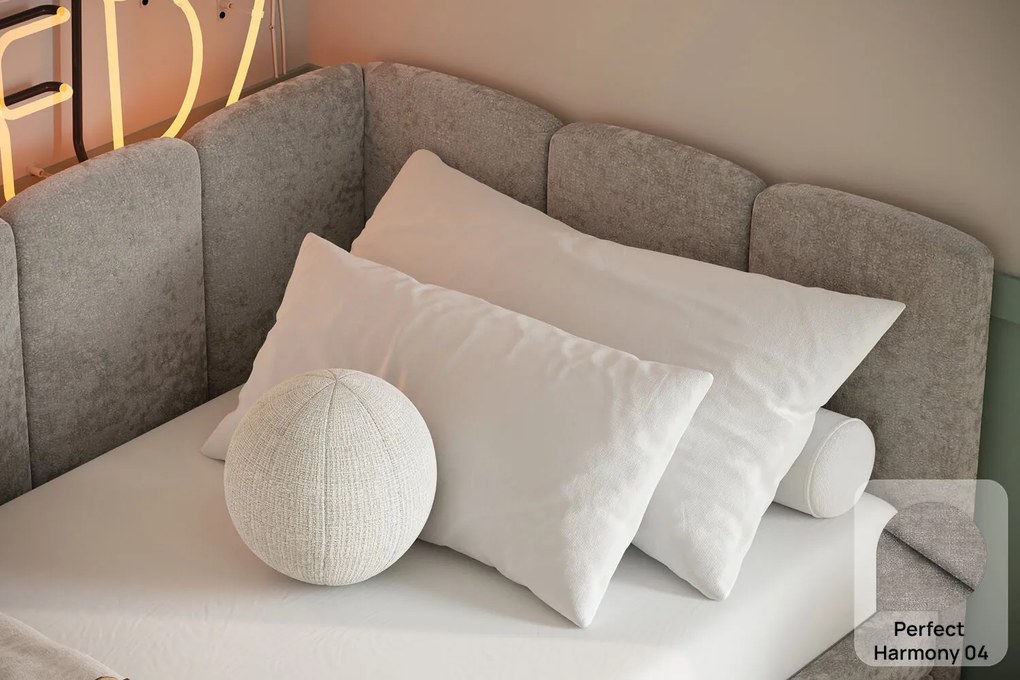 Łóżko Nilo z szufladą