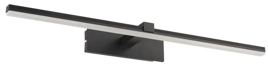 ONLI - LED Kinkiet galeryjka FRED LED/14W/230V 4000K czarny