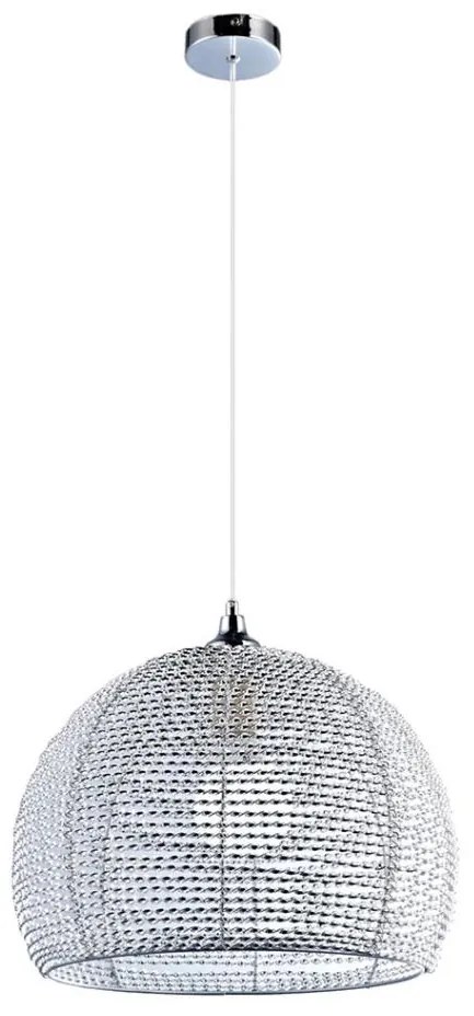 Top Light Davos 1 XL - Żyrandol DAVOS 1xE27/60W/230V