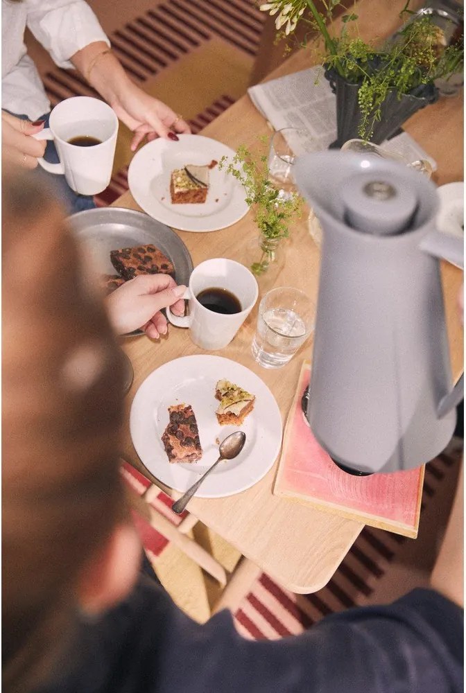 Szary termos 1 l Grand Cru – Rosendahl