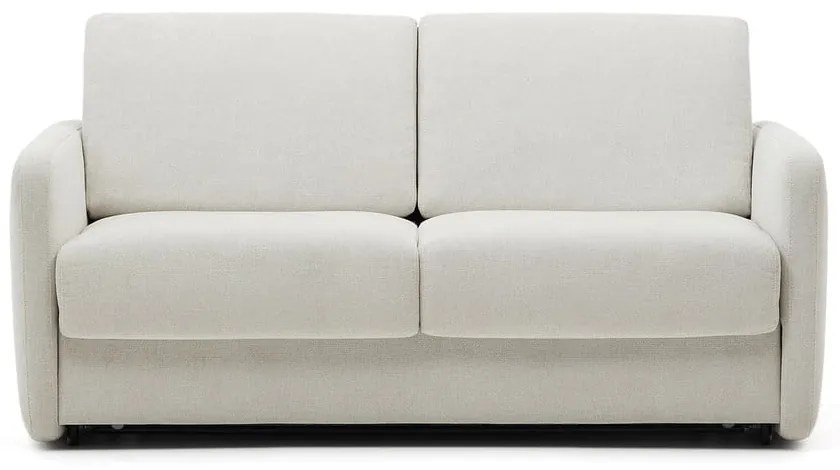 Biała sofa 164 cm Nuala – Kave Home