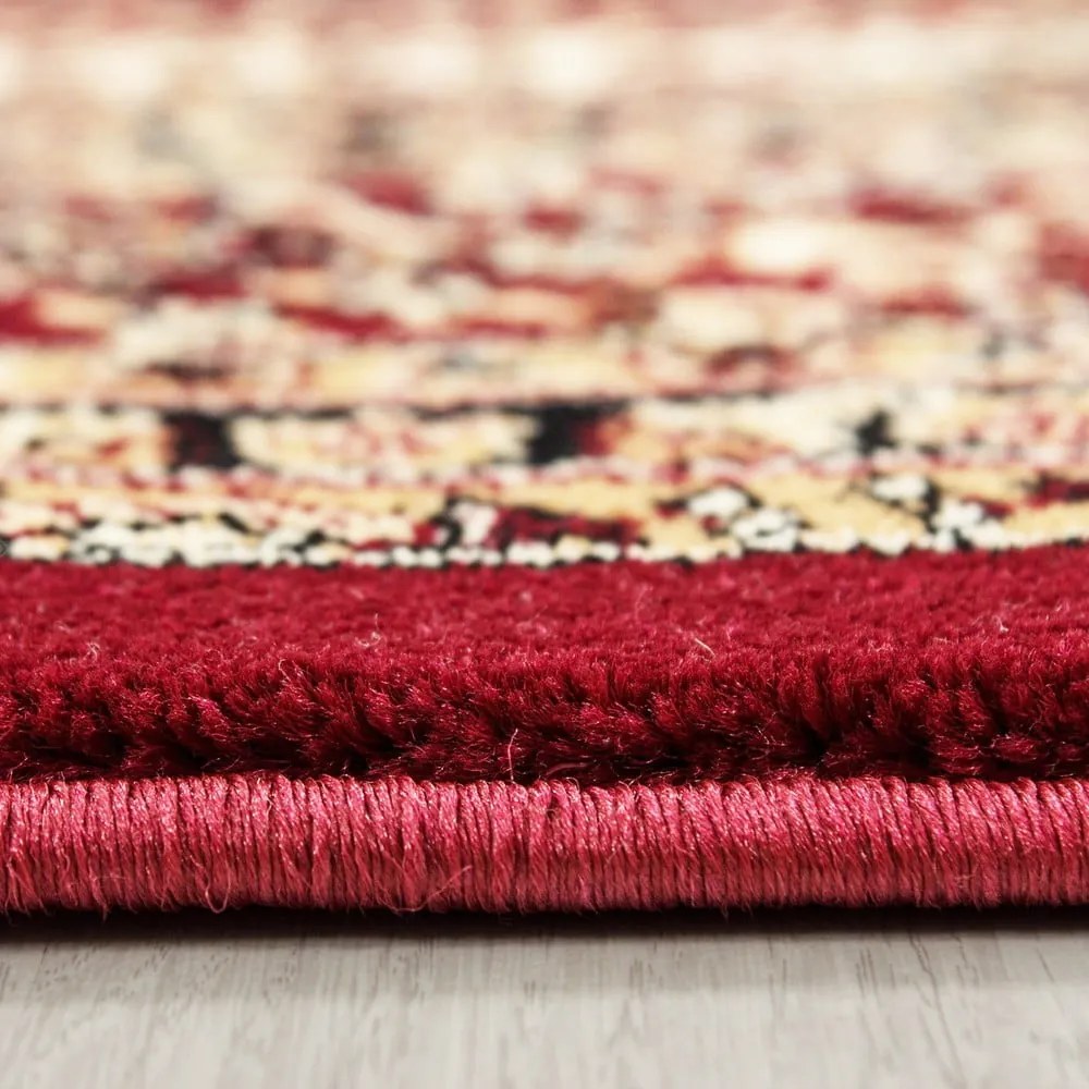 Bordowy dywan 200x290 cm Marrakesh – Ayyildiz Carpets