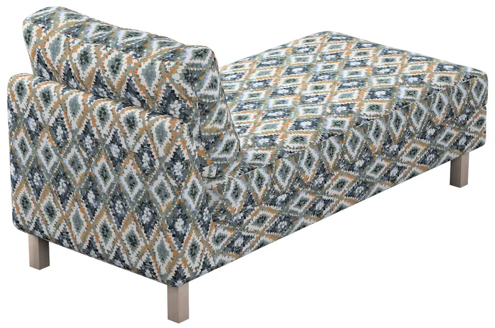 Pokrowiec na szezlong Karlstad wolnostojący, krótki