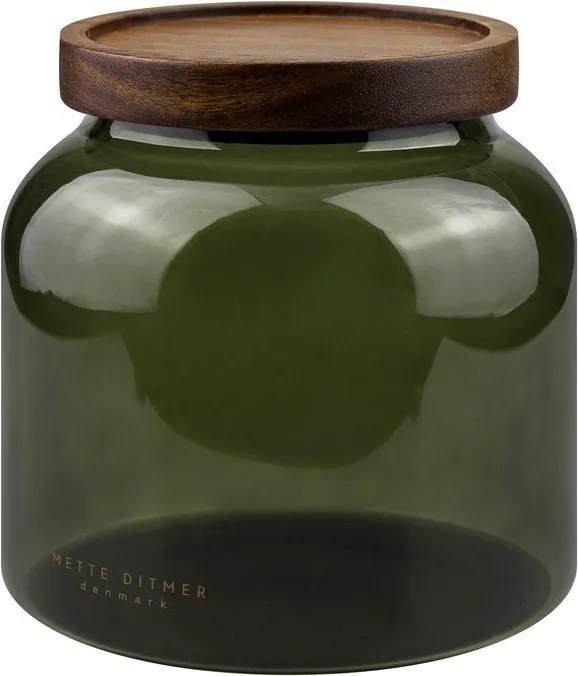 Szklany pojemnik Luna – Mette Ditmer Denmark
