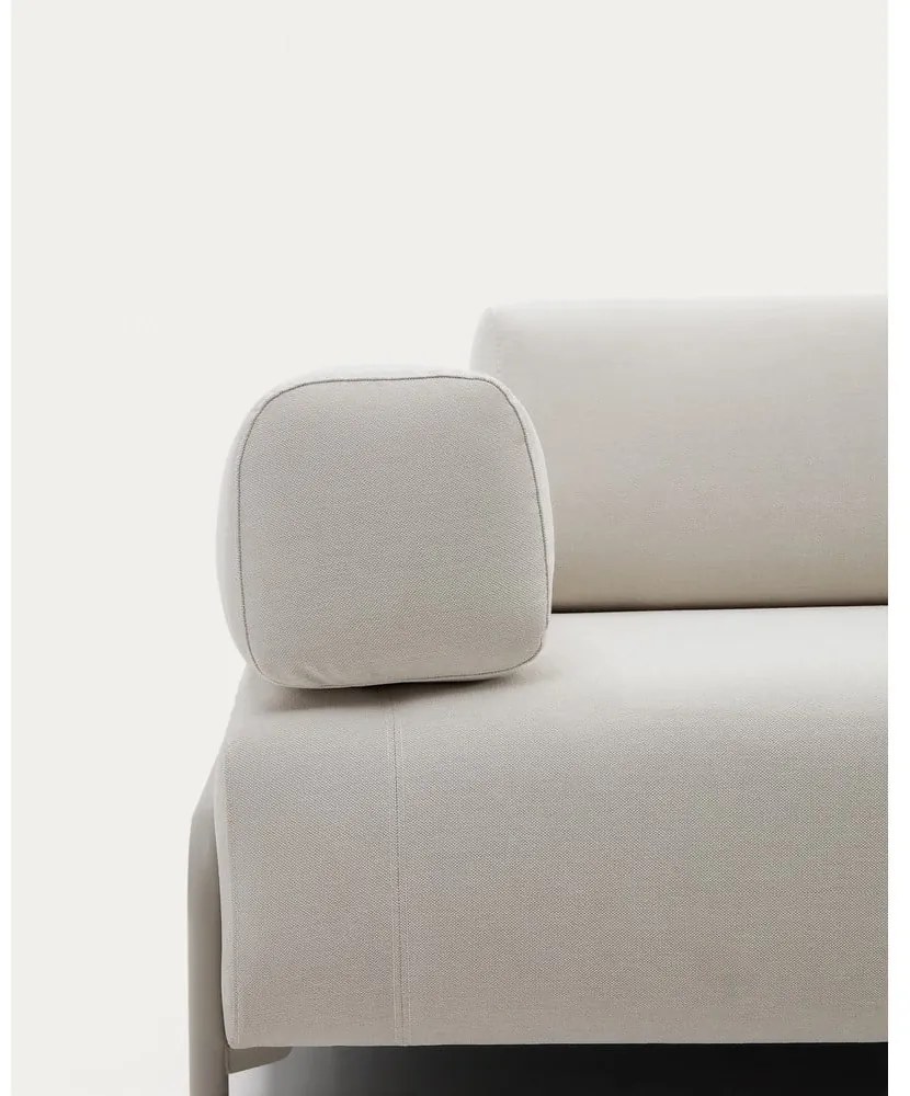 Beżowa sofa 232 cm Compo – Kave Home