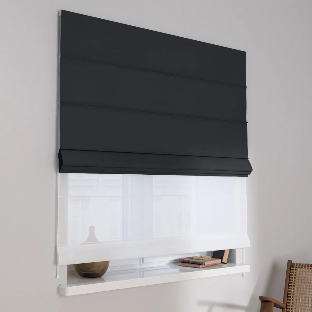 Roleta rzymska dzień noc Duo