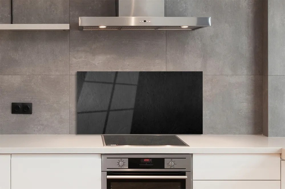 Szklany Panel Szlachetna Ściana Kamienna