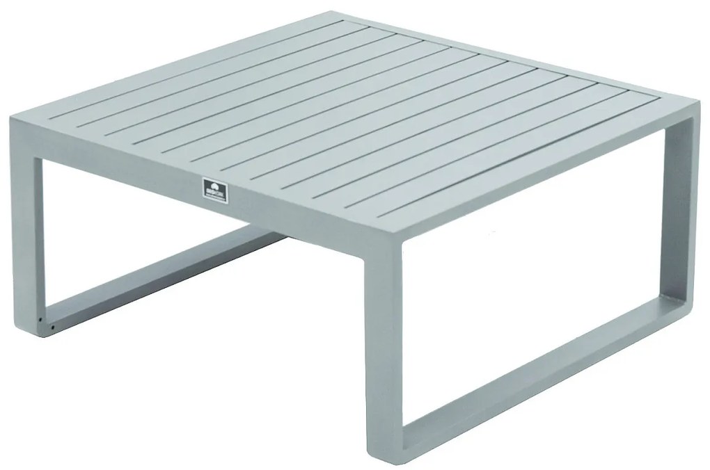 Zestaw aluminiowy dla 8 osób TITANIUM