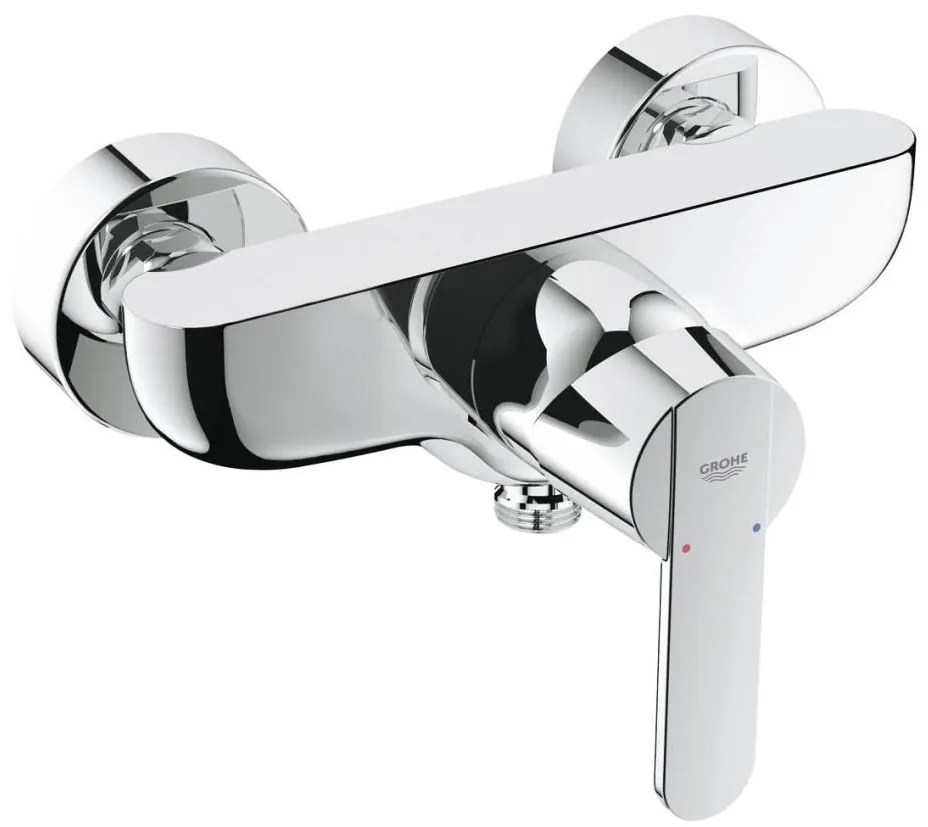 GROHE 32888000 - Bateria prysznicowa GET DN 15, chrom błyszczący