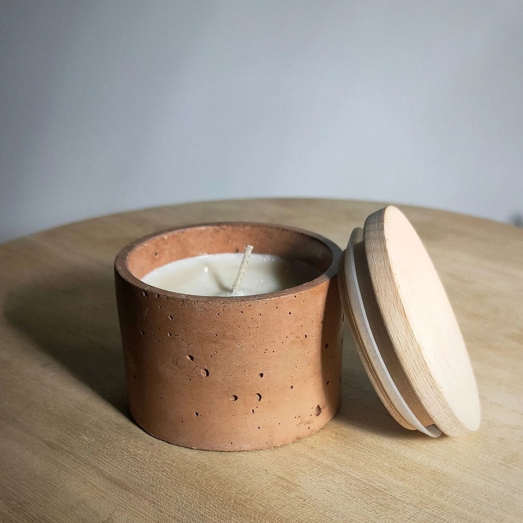 Świeca sojowa 175 ml PALO SANTO