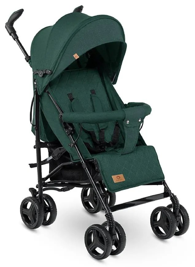 Lionelo - Wózek parasolka IRMA Green Forest